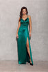 Robe longue model 213640 Roco Fashion